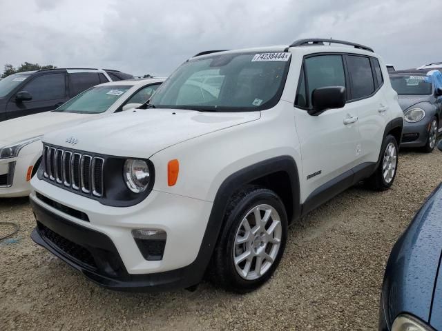 2020 Jeep Renegade Sport