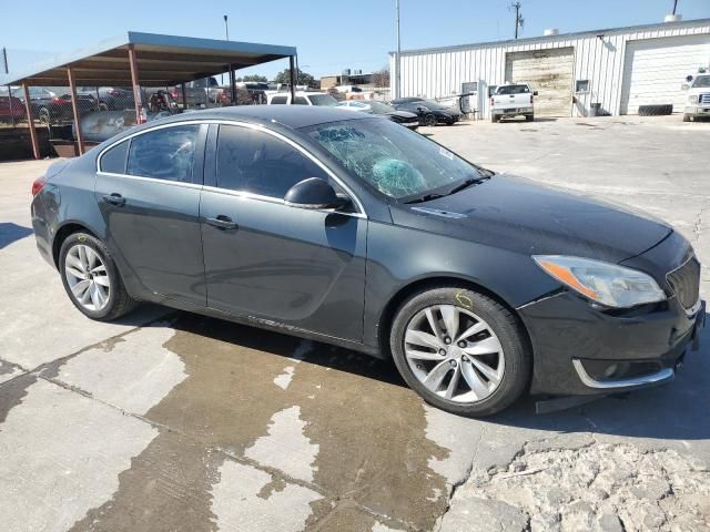 2015 Buick Regal