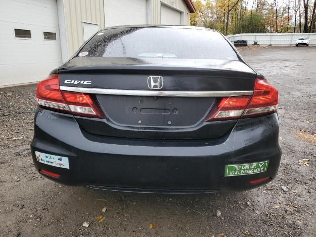 2014 Honda Civic EX