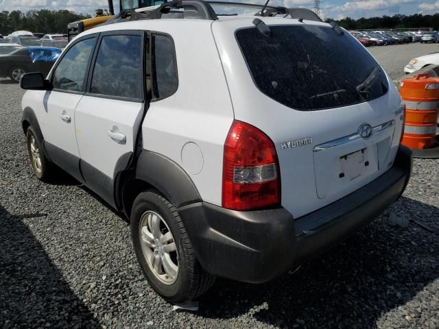 2006 Hyundai Tucson GLS