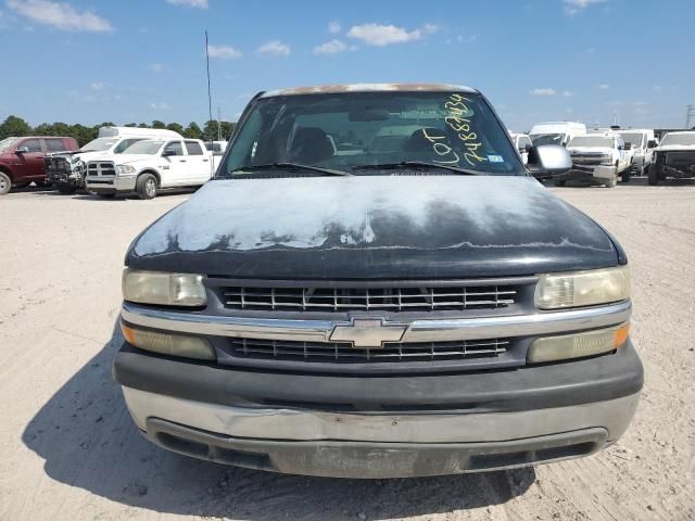 2002 Chevrolet Silverado C1500