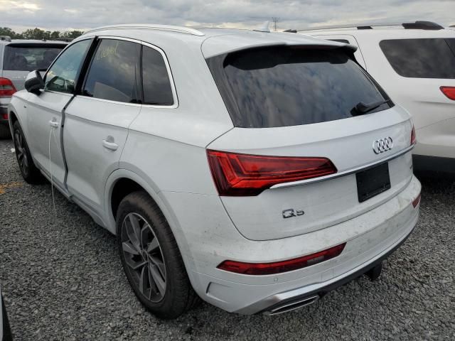 2024 Audi Q5 Premium Plus 45