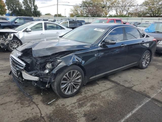 2016 Hyundai Genesis 3.8L