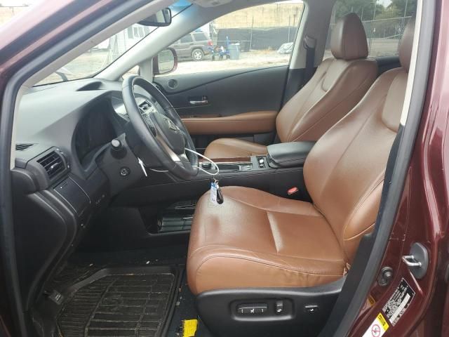 2015 Lexus RX 350 Base