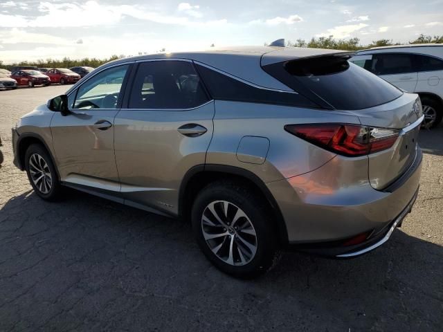 2020 Lexus RX 450H Base