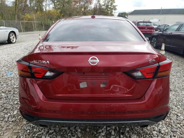 2019 Nissan Altima SR