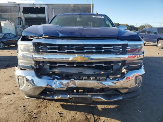 2016 Chevrolet Silverado K1500 LTZ