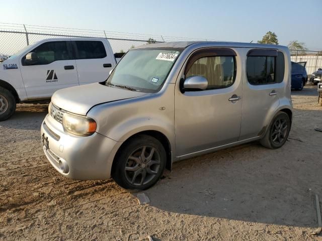 2010 Nissan Cube Base