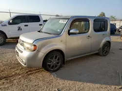 Nissan salvage cars for sale: 2010 Nissan Cube Base