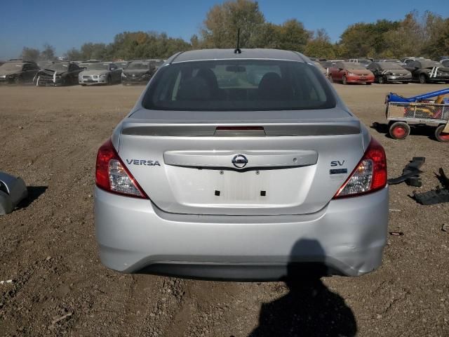 2018 Nissan Versa S