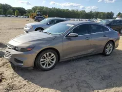 Chevrolet Vehiculos salvage en venta: 2017 Chevrolet Malibu LT