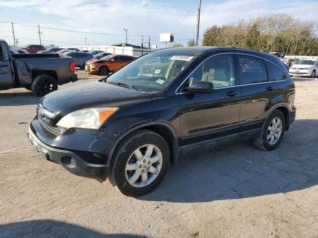 2007 Honda CR-V EXL