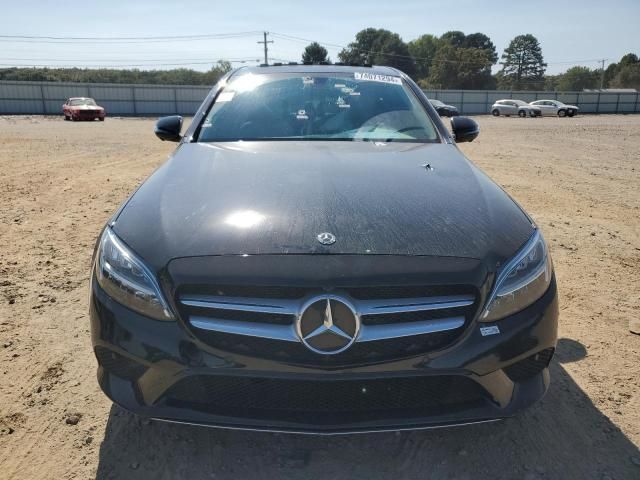 2021 Mercedes-Benz C300