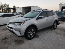 Toyota rav4 Vehiculos salvage en venta: 2018 Toyota Rav4 Adventure