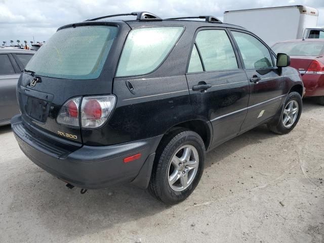 2003 Lexus RX 300