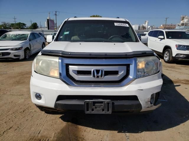 2011 Honda Pilot EX