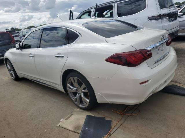 2019 Infiniti Q70L 3.7 Luxe