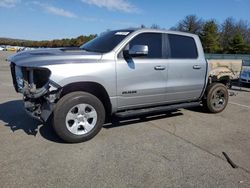 Salvage cars for sale at Brookhaven, NY auction: 2021 Dodge RAM 1500 Sport