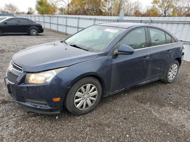 2011 Chevrolet Cruze LT