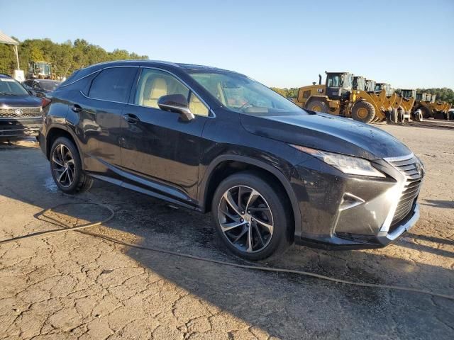 2016 Lexus RX 350 Base