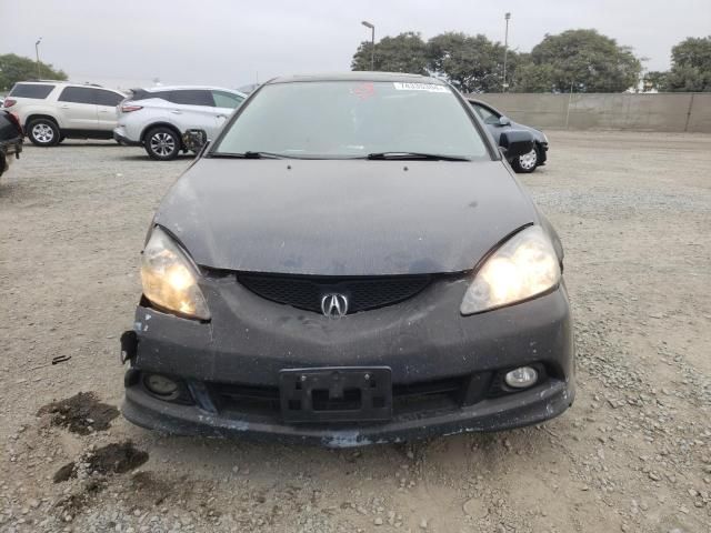 2006 Acura RSX