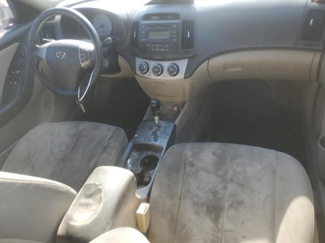 2008 Hyundai Elantra GLS