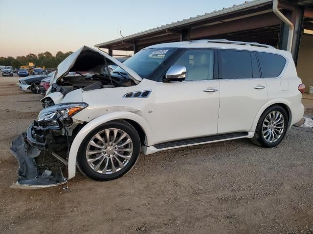 2016 Infiniti QX80