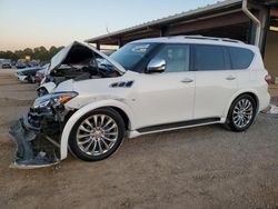 2016 Infiniti QX80 en venta en Tanner, AL