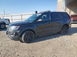 2019 Ford Explorer Police Interceptor en venta en Kansas City, KS