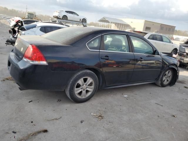 2015 Chevrolet Impala Limited LS