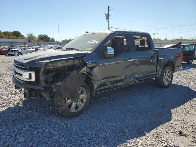 2019 Ford F150 Supercrew