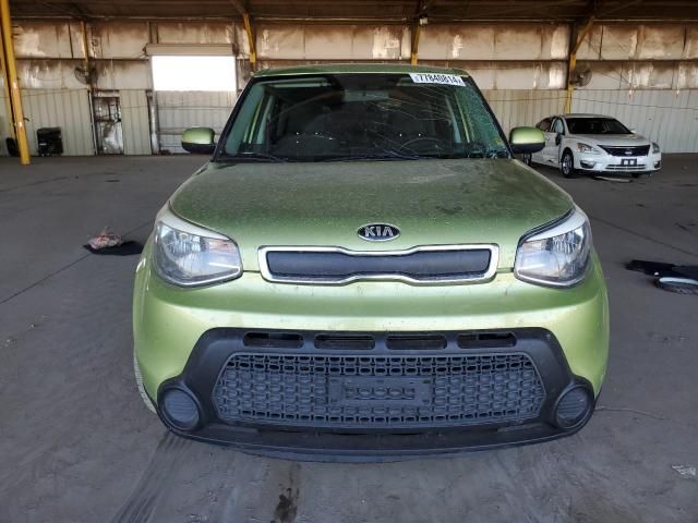 2016 KIA Soul