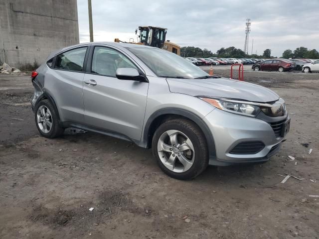 2019 Honda HR-V LX