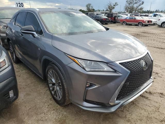 2019 Lexus RX 350 Base