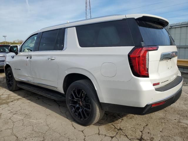 2022 GMC Yukon XL K1500 SLT