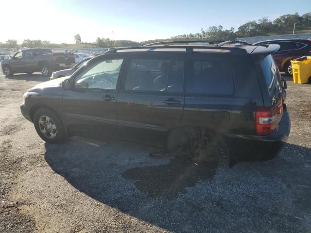 2007 Toyota Highlander