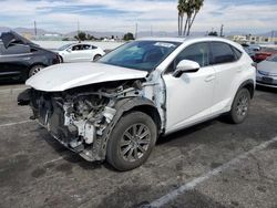 Carros salvage sin ofertas aún a la venta en subasta: 2019 Lexus NX 300H