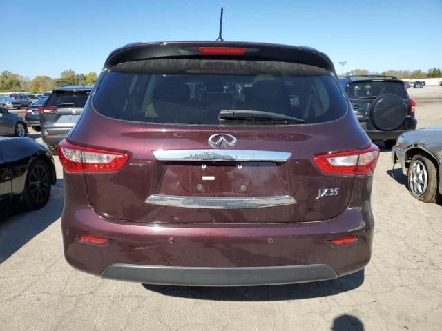 2013 Infiniti JX35