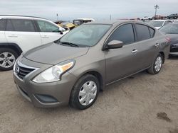 2017 Nissan Versa S en venta en Riverview, FL