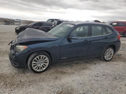 Salvage cars for sale at Wayland, MI auction: 2014 BMW X1 XDRIVE28I