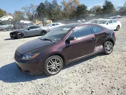 Scion salvage cars for sale: 2008 Scion TC