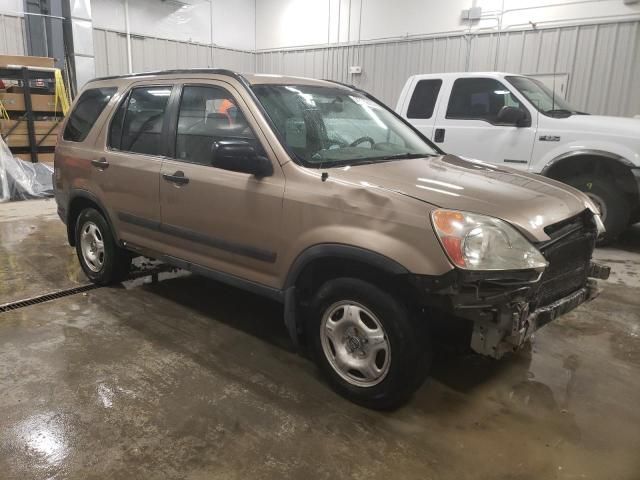 2003 Honda CR-V EX