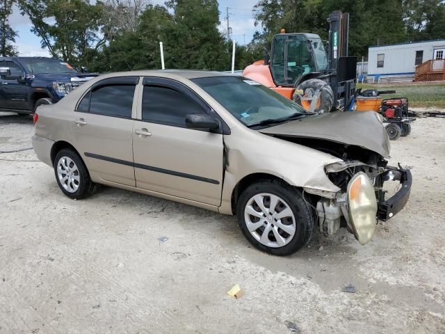 2004 Toyota Corolla CE