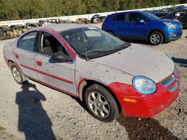 2005 Dodge Neon SXT