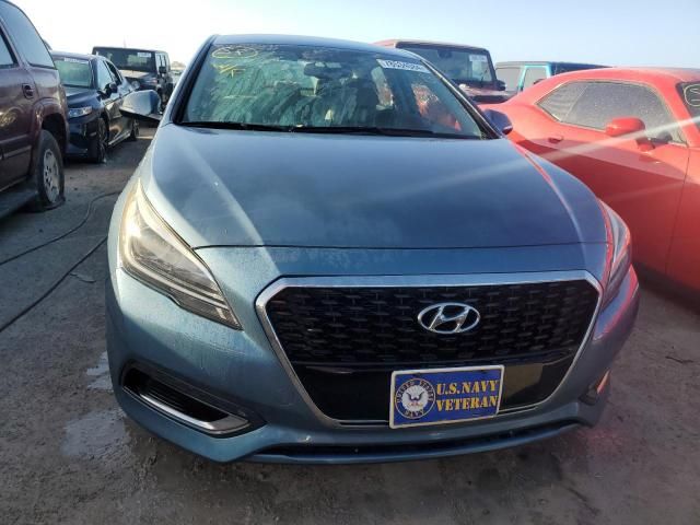 2016 Hyundai Sonata Hybrid