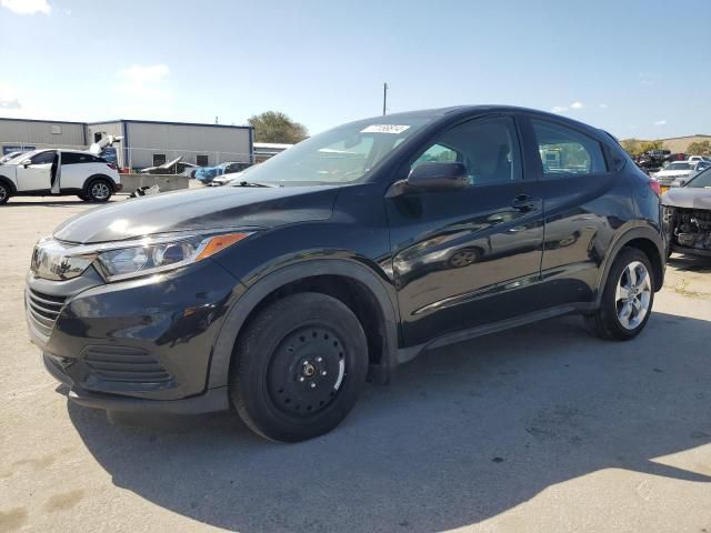 2022 Honda HR-V LX