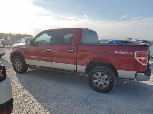 2010 Ford F150 Supercrew