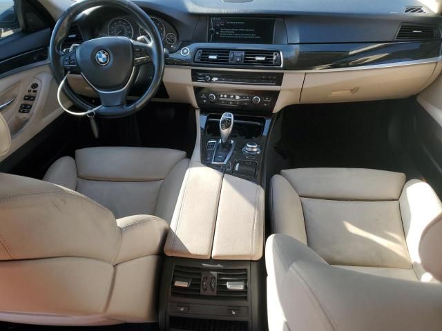 2011 BMW 550 I