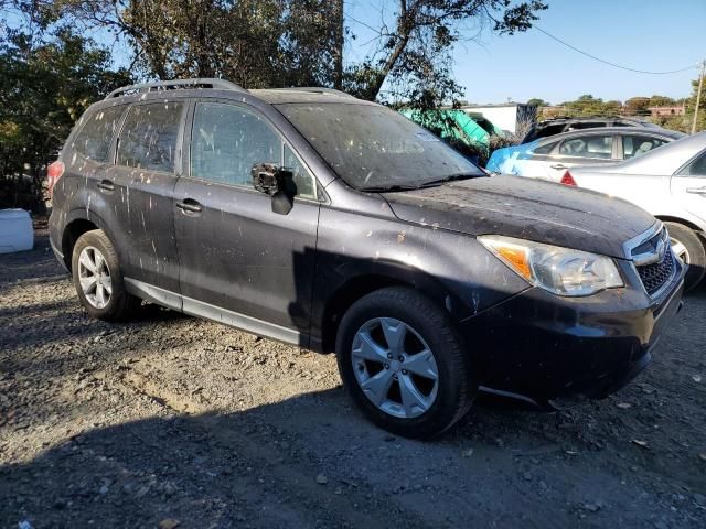 2015 Subaru Forester 2.5I Premium