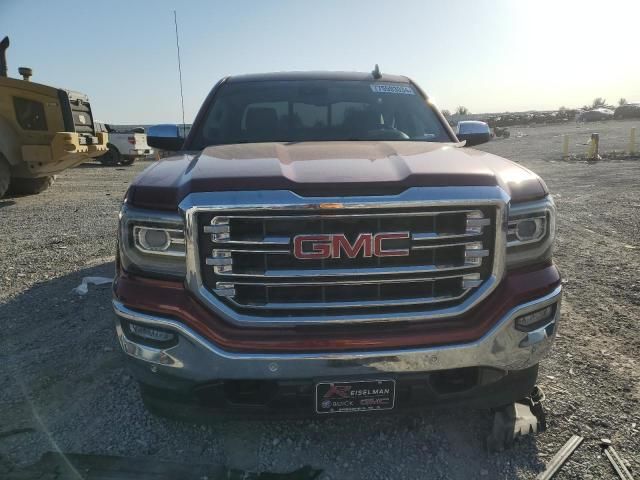 2017 GMC Sierra K1500 SLT